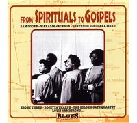 Various - From Spirituals to Gospel