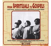 Various - from Spirituals to Gospels [Import]