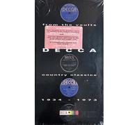 Various - From the Vaults: Decca Country Classics