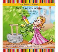 Various - Froschkönig,Hans im Glück