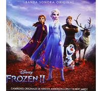 Frozen 2 (Spanish Version) (Original Soundtrack)