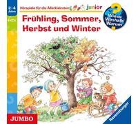 Various Frühling, Sommer, Herbst und Winter (CD) (Importación USA)