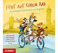 Various - Fünf auf Einem Rad.Kinderl.Nach Motiven aus Engl.