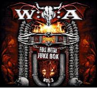 Various - Full Metal Juke Box Vol.3