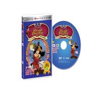 various - FUN AND FANCY FREE - ANIMATION (Korea Edition) (Region code : all)