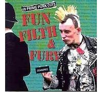 Various - Fun, Filth & Fury [Import]