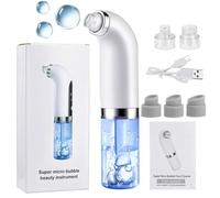 Various Function: Elevates Your Skin Care Regimen Through Deep Pore Cleansi