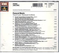 Various - Funeral Music