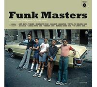 Various - Funk Masters - Vintage Sounds [Vinilo]
