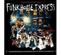 Various - Funkhouse Express [Vinilo]