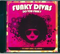 Various - Funky Divas - Do You Funk?