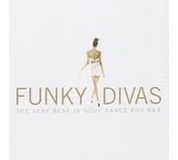 Various - Funky Divas the Very Best of..