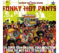 Various - Funky Hot Pants [Import]