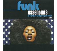 Various - Funky Music - teilweise/partly LIVE performances (CD Compilation, 12 Titel, Diverse Künstler) Funkadelic - Groovallegiance / Leroy Hutson - Feel The Spirit (in '76) / Roy Ayers - Roy Ayers E. Funk / Clemon Smith - Brother Man Sister Ann / Mick Murray: - Mammas Got The Wagon u.a.