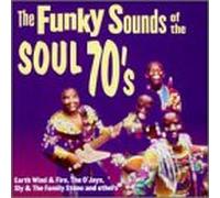 Various - Funky Sounds of the Soul 70's