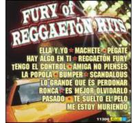 Various - Fury of Reggaeton