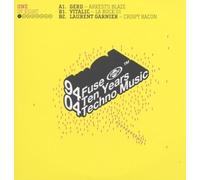 Various - Fuse 10 Years One of Eight [Vinilo]