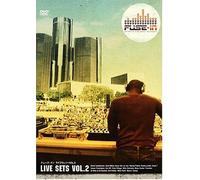 Various - Fuse-in: Live Sets Vol. 2 [Alemania] [DVD]