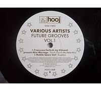 Various - Future Grooves [Vinilo]