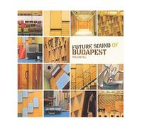 Various - Future Sound of Budapest 4 [Vinilo]