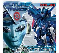 Various - Future Trance Vol.40