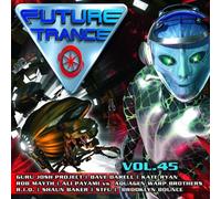 Future Trance 45 (2008) - Future Trance Vol. 45