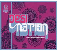 Various / Future World Funk - Future World Funk: Desi Nation