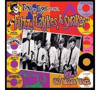 Various - Fuzz, Flaykes and Shakes- Volume 1 60 miles high - vinyl [Vinilo]