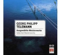 Various - G.P.Telemann I Capolavori
