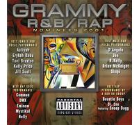 Various - G r a m m y 2 0 0 1