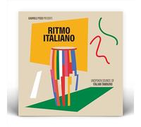 Various Artists - Gabriele Poso presents: Ritmo Italiano 'Unspoken sounds of Italian Tamburo' [Vinilo]