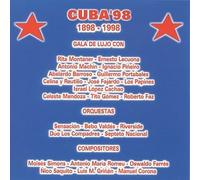 Various - Gala Cubana 1898-1998