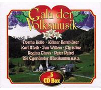 Various - Gala der Volksmusik