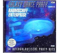 Various - Galaxy Dance Party (1994)