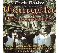 Various - Gangsta Chronicles Chapter 13