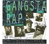 Various - Gangsta Rap