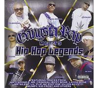 Various - Gangsta Rap Meets Hip