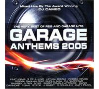 Various - Garage Anthems 2005
