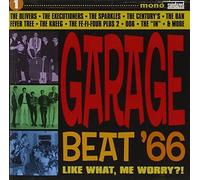 Various Artists - Garage Beat 66 Vol. 1: Like What, Me Worry