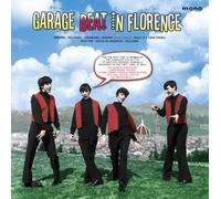 GARAGE BEAT IN FLORENCE: THE COMPLETE 1966 SINGLES COLLECTION (2LP)