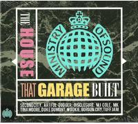 Various - Garage House Music Classics + New - Nonstop IN THE MIX (Digi Pack)