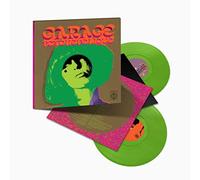 Various - Garage Psychedelique (1965-2019) (Transp Green Lp) [Vinilo]