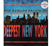 Various - Garage Sound of deepest New York (1988) [VINYL]