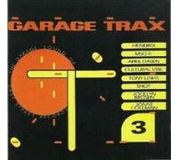 Various - Garage Trax 3 - The Garage Sound Of Easy Street Records