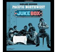 Various - Garland Records. Pacific Northwest Juke Box (Colored Vinyl)