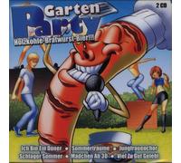 Various - Garten Party - Holzkohle, Bratwurst, Bier - 2 CD