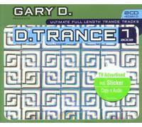 Various - Gary D Presents Dtrance 1/2002
