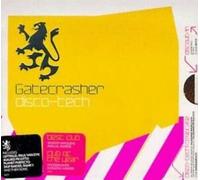 Various - Gatecrasher: Disco Tech