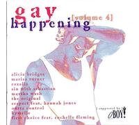Various - Gay Happening Vol.4