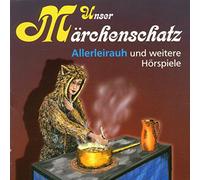 Various; Gebrüder Grimm - Allerleihrauh.../+